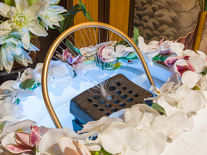 Спа-санаторий «Комильфо» г. Пятигорск. Спа